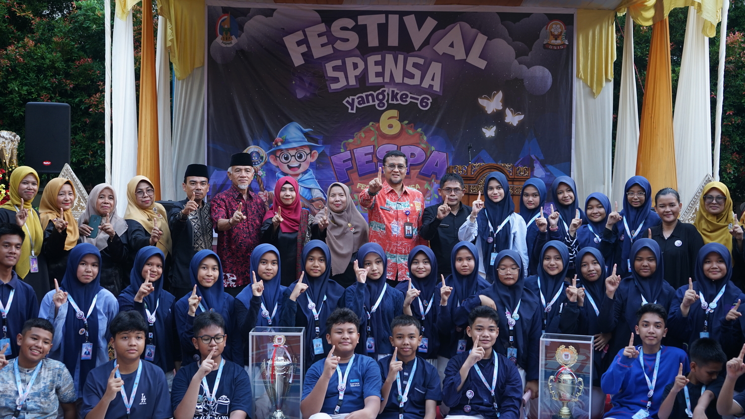 Spensa Smart Competition 2026